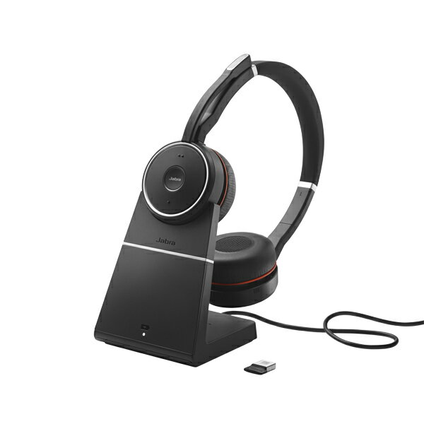 Jabra EVOLVE 75 MS (スタンド付)