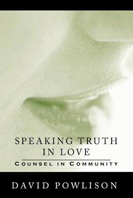 You probably speak 20,000 words a day, give or take, and each one influences those who listen. No wonder God has so much to say about our words. We are all counselors, whether we realize it or not! Speaking Truth in Love is a blueprint for communication that strengthens community in Christ. The principles outlined in this pivotal work are specific to counseling, yet extend to marriage, family, friendship, business and the church. ? Have you ever wondered how to be a more effective counselor? ? Have you ever looked for a better way to talk to difficult people? ? Have you ever wanted to express faith and love more naturally in your relationships? Practical in its approach yet comprehensive in its scope, Speaking Truth in Love is sure to become required reading for anyone interested in pursuing a career as a counselor or anyone else who longs for ways to redeem relationships.