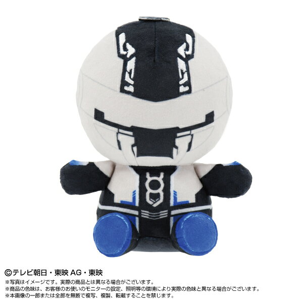 超宇宙刑事ギャバン インフィニティ PROJECT R.E.D.ぬいぐるみ ギャバン・ブシドー