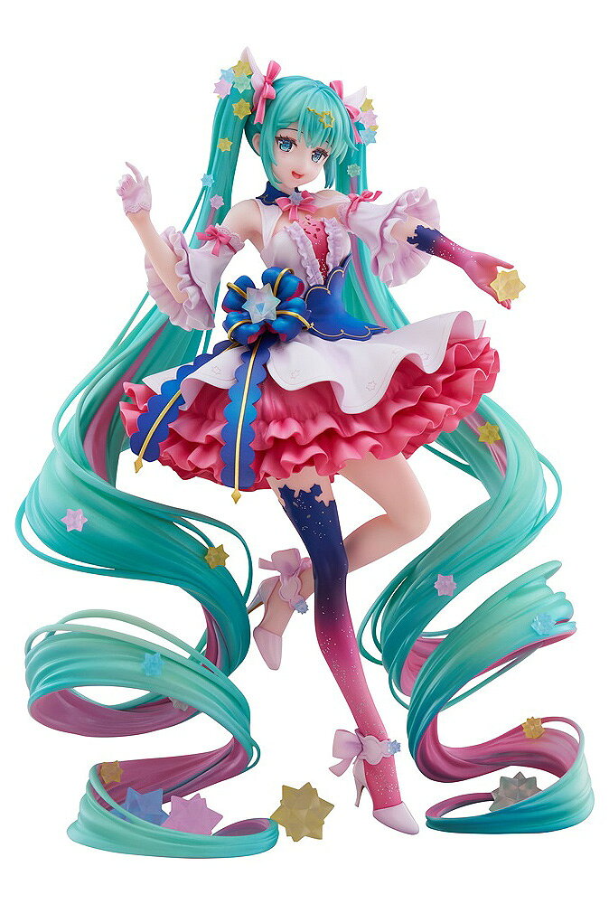 1/7 『Creators Collection Figure』 初音ミク Rosuuri Ver.【二次再販】 (塗装済み完成フィギュア)