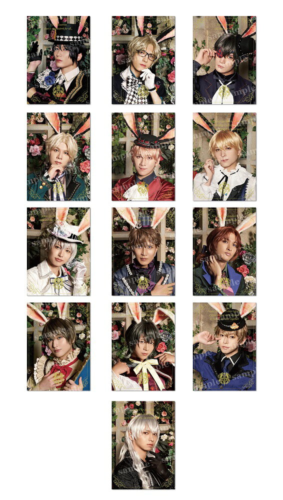2.5次元ダンスライブ「ツキウタ。」ステージ 第14幕「Rabbits Kingdom Resurrection」【Blu-ray】 [ 縣豪紀 ] — vista 2