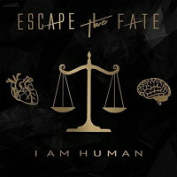 【輸入盤】I Am Human