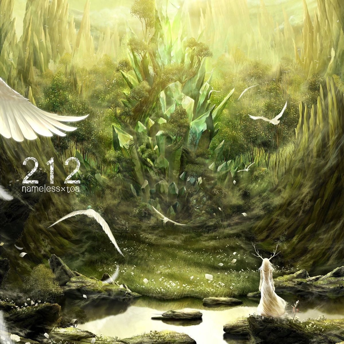 212 [ nameless×とあ ]