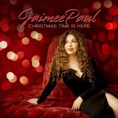 【輸入盤】Christmas Time Is Here [ Jaimee Paul ]