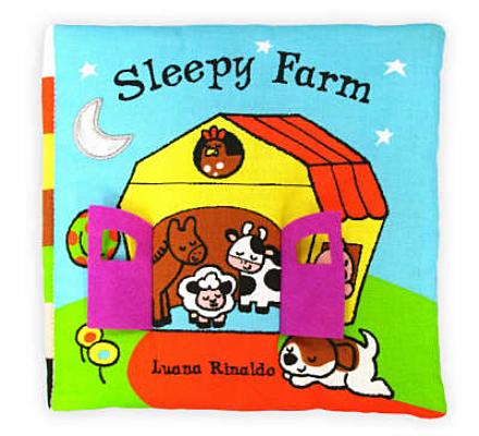 SLEEPY FARM (CLOTH BOOK)