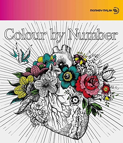 Colour by Number (CD＋DVD) [ MONKEY MAJIK ]