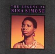 Artist Name: Z - 【輸入盤】Essential Simone [ Nina Simone ]