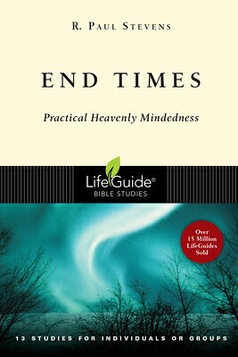 As R. Paul Stevens leads you to examine for yourself what the Bible says about end times, you'll learn what you can do now to be ready for the future--whatever it holds.