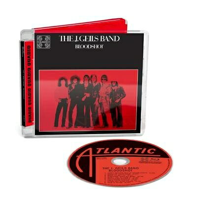 【輸入盤】Bloodshot (Quadio)