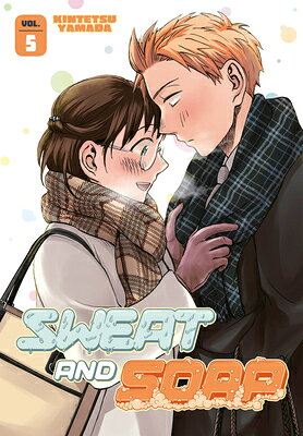 Sweat and Soap 5 SWEAT & SOAP 5 （Sweat and Soap） 
