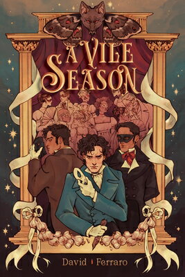A Vile Season VILE SEASON [ David Ferraro ]