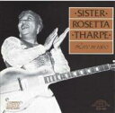 【輸入盤】Live In 1960 Sister Rosetta Tharpe