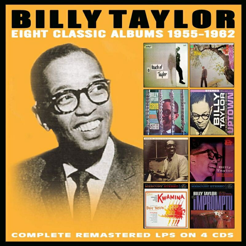 【輸入盤】Eight Classic Albums: 1955-1962 (4CD)
