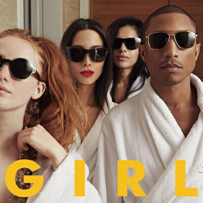 【輸入盤】GIRL [ Pharrell Williams ]