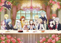卓上 乙女ゲームの破滅フラグしかない悪役令嬢に転生してしまった…X(2022年1月始まりカレンダー)