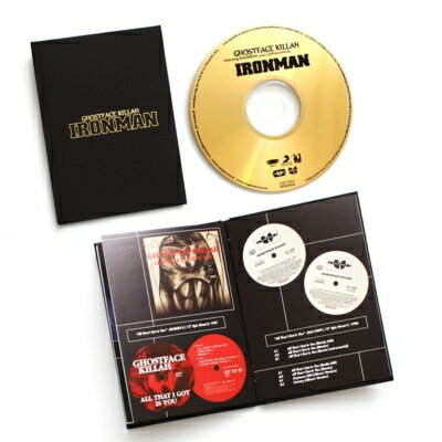 【輸入盤】Ironman Gold Edition (Rmt)