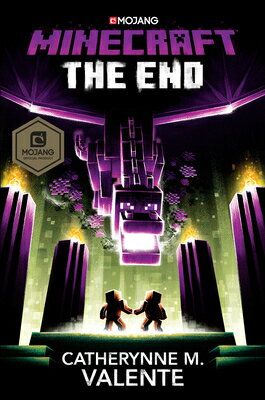 MINECRAFT THE END Minecraft Catherynne Valente RANDOM HOUSE WORLDS2019 Hardcover English ISBN：9780399180729 洋書 Books for kids（児童書） Juvenile Fiction