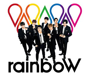 rainboW (初回盤A CD＋DVD) [ ジャニーズWEST ]