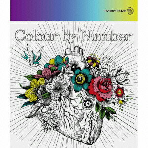 Colour by Number (CD＋Blu-ray) [ MONKEY MAJIK ]