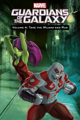 Take the Milano and Run TAKE THE MILANO & RUN （Guardians of the Galaxy Set 2） 