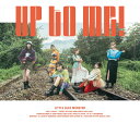 UP TO ME (初回生産限定盤 CD＋Blu-ray) Little Glee Monster