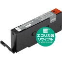 BCI-371XLGY互換リサイクルインクカートリッジ グレー ECI-C371XLGY エコリカ