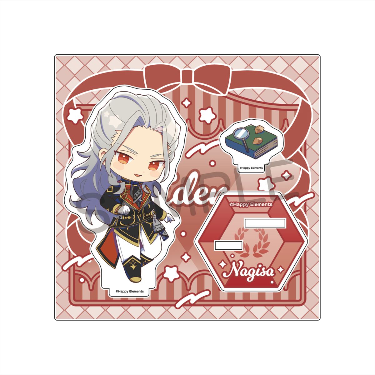 あんさんぶるスターズ！！ きゃらとりあ アクリルスタンド 乱 凪砂