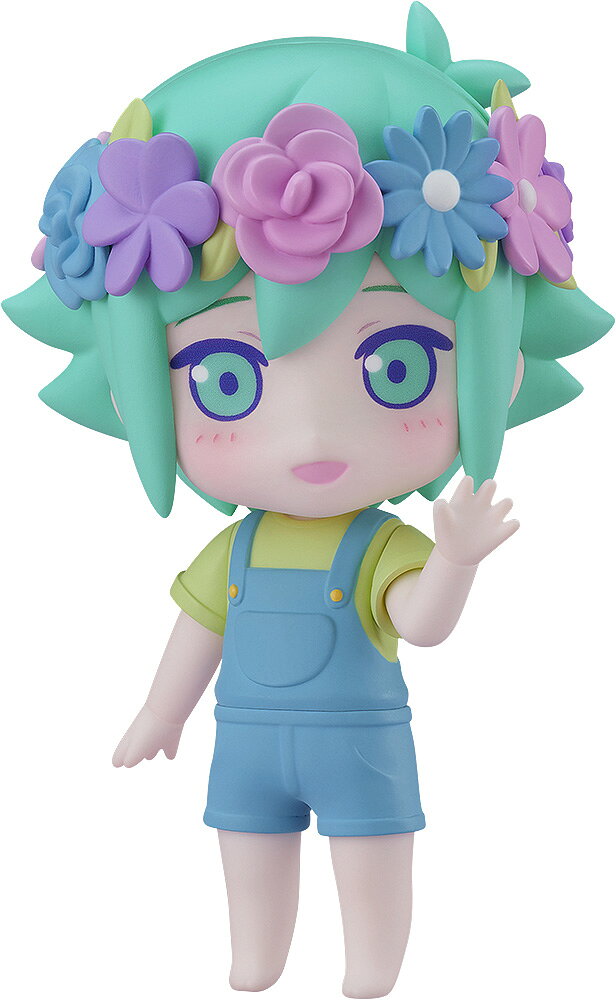 ねんどろいど 『OMORI』 バジル【再販】 (塗装済み可動フィギュア)