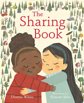 The Sharing Book SHARING BK Dianne White
