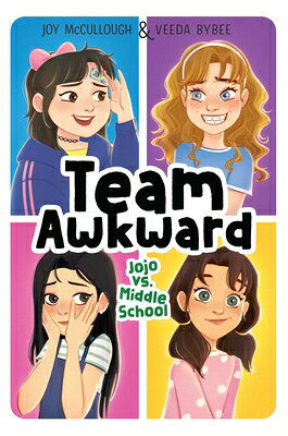 Jojo vs. Middle School JOJO VS MID SCHL （Team Awkward） 
