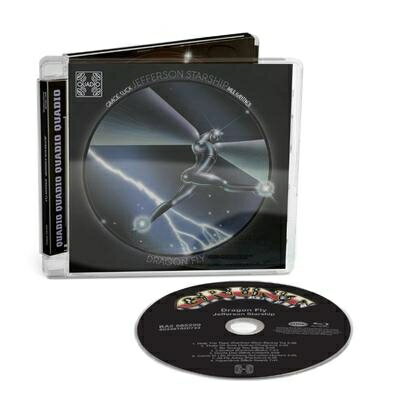【輸入盤】Dragon Fly (Quadio)(Blu-ray Audio)