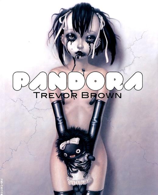 TREVOR BROWN PANDORA トレヴァー ブラウン