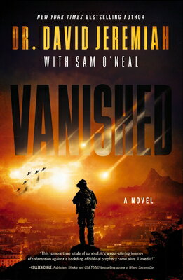 Vanished VANISHED [ David Jeremiah ]