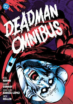 Deadman Omnibus (2025 Edition) DEADMAN OMNIBUS (2025 EDITION) [ Andy Helfer ]