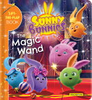 Sunny Bunnies: The Magic Wand: A Lift-The-Flap Book (Us Edition) SUNNY BUNNIES THE MAGIC WAND （Sunny Bunnies） [ Digital Light Studio ]