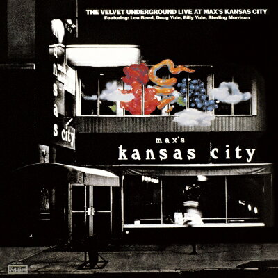 【輸入盤】Live At Max's Kansas City (Rmt)