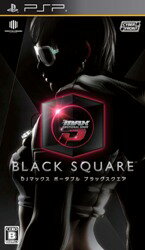 DJ MAX PORTABLE BLACK SQUARE 通常版の画像