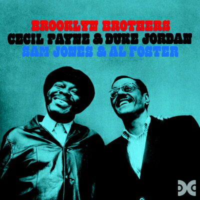 【輸入盤】Brooklyn Brothers, Feat. Sam Jones & Al Foster