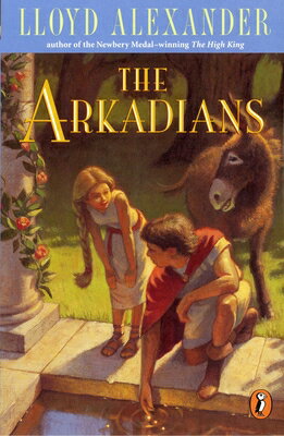 The Arkadians ARKADIANS [ Lloyd Alexander ]