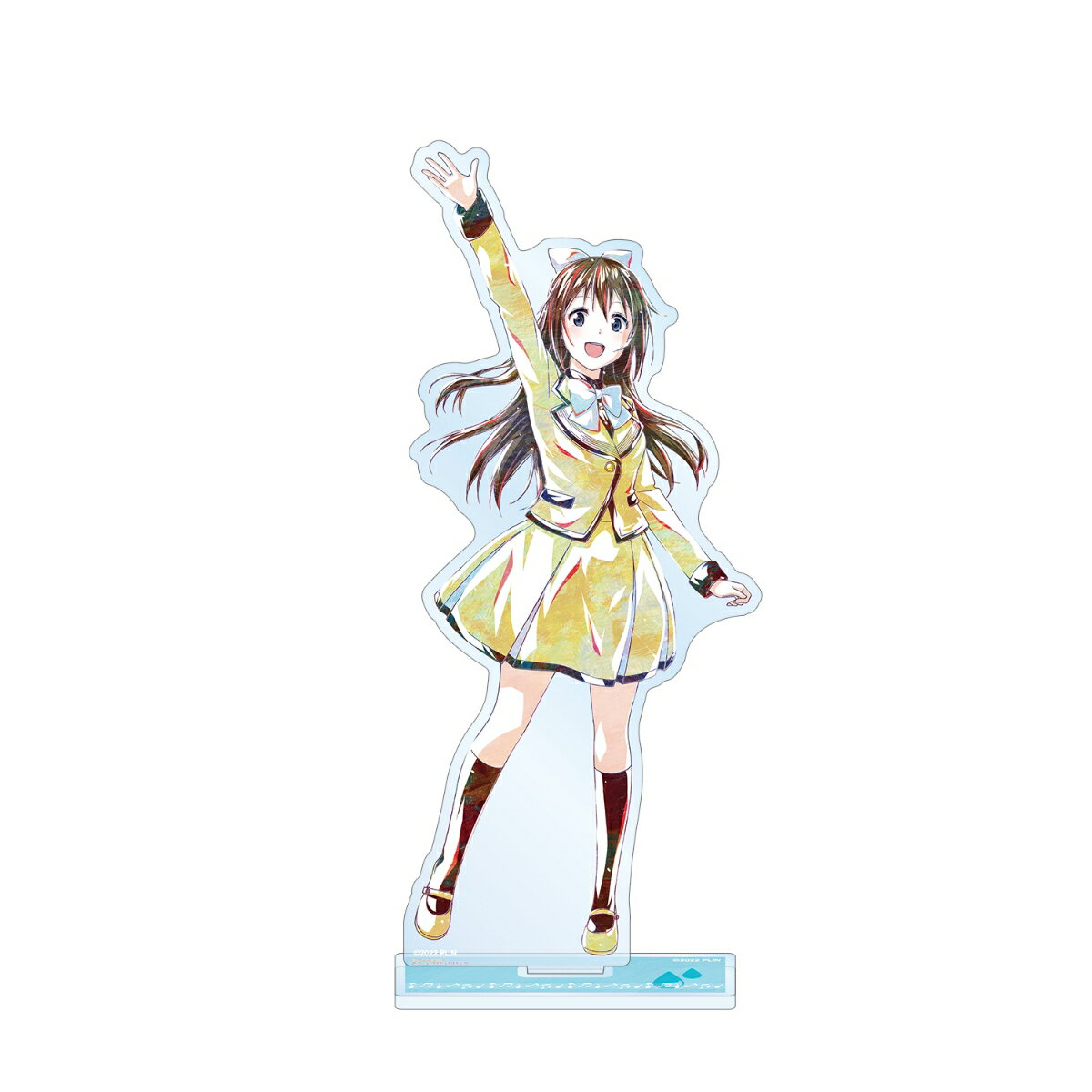 【グッズ】ラブライブ！虹ヶ咲学園スクールアイドル同好会 桜坂 しずく Ani-Art BIGアクリルスタンド