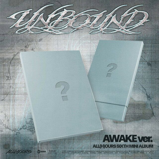 【輸入盤】6THミニ・アルバム：アンバウンド