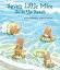 Seven Little Mice Go to the Beach 7 LITTLE MICE GO TO THE BEACH [ Kazuo Iwamura ]