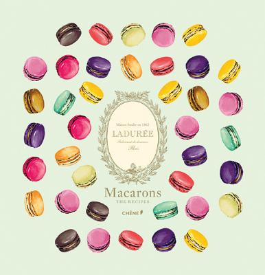 LADUREE MACARONS(H) [ VINCENT LEMAINS ]