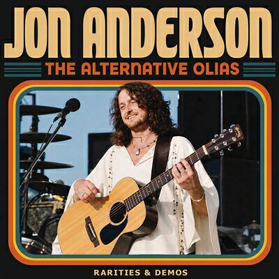 【輸入盤】Alternative Olias