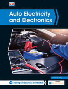 Auto Electricity and Electronics AUTO ELECTRICITY & ELECTRONICS [ James E. Duffy ]