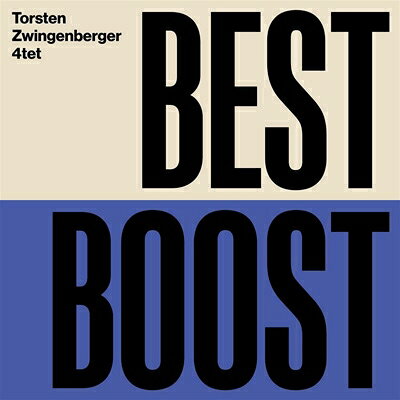 【輸入盤】Best Boost