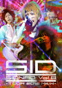 SIDNAD Vol.8～TOUR 2012 M&W～ [ シド ]