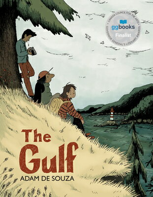 The Gulf GULF [ Adam de Souza ]