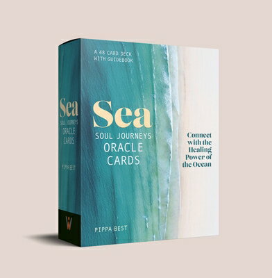 Sea Soul Journeys Oracle Cards: A 48 Card Deck with Guidebook - Connect with the Healing Power o..