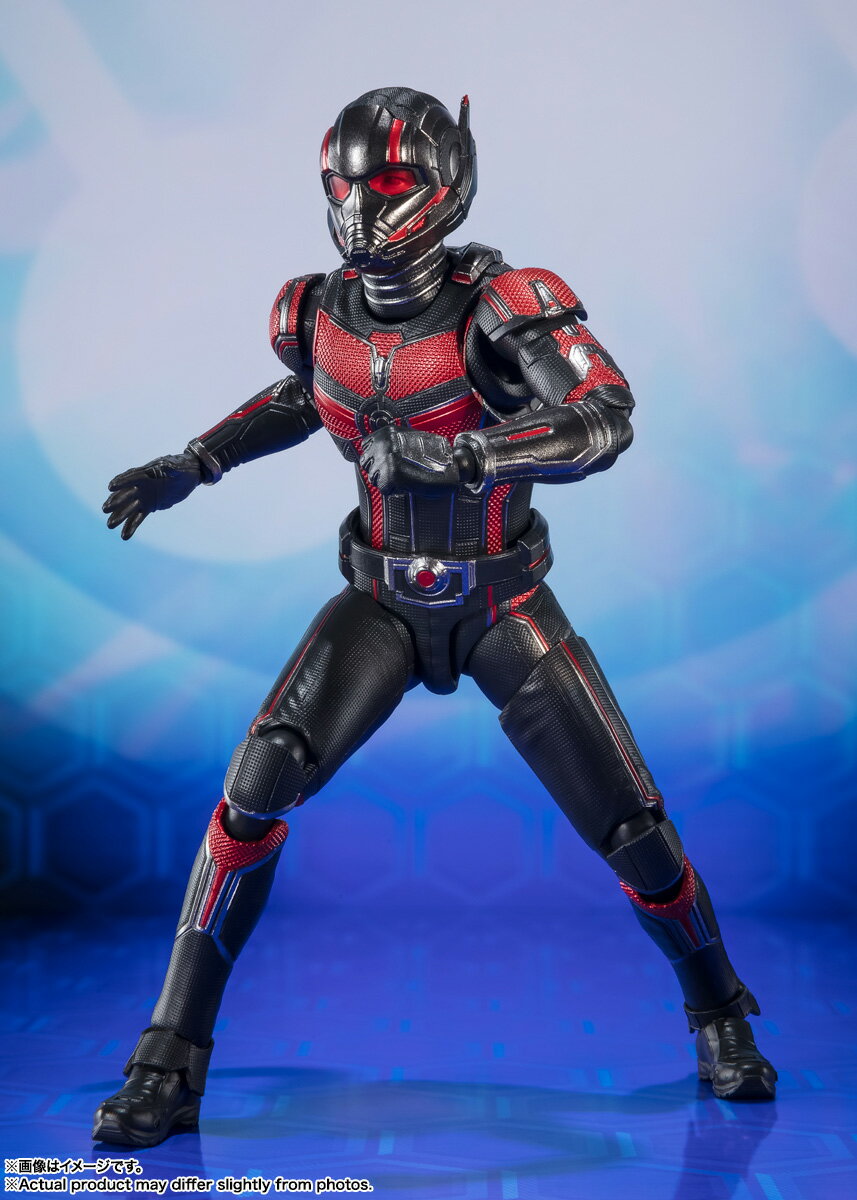 S.H.Figuarts アントマン(アントマン&ワスプ:クアントマニア)